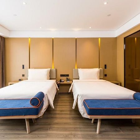 Atour Yan'an Zaoyuan Hotel Dış mekan fotoğraf