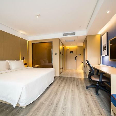 Atour Yan'an Zaoyuan Hotel Dış mekan fotoğraf