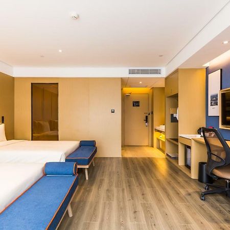 Atour Yan'an Zaoyuan Hotel Dış mekan fotoğraf