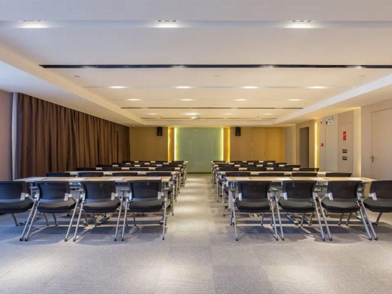 Atour Yan'an Zaoyuan Hotel Dış mekan fotoğraf