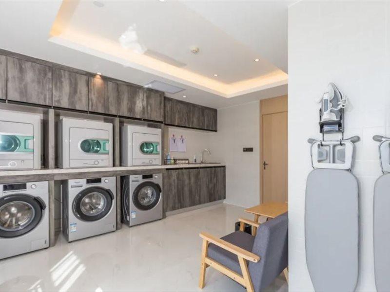 Atour Yan'an Zaoyuan Hotel Dış mekan fotoğraf