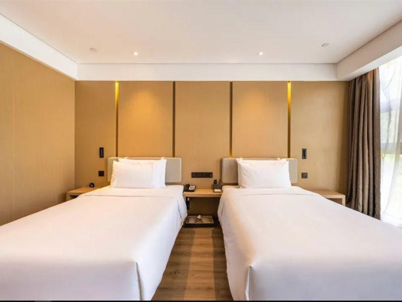 Atour Yan'an Zaoyuan Hotel Dış mekan fotoğraf