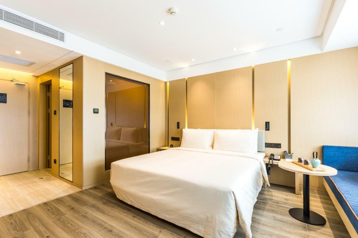 Atour Yan'an Zaoyuan Hotel Dış mekan fotoğraf
